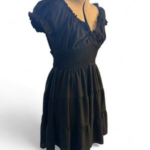 Fit and flare dress NWOT